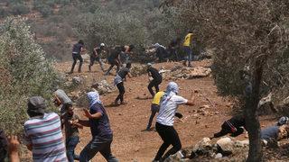 İsrail yine kan döktü! Filistinlilere gerçek mermiyle saldırı