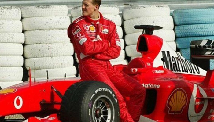 Formula 1’in efsane ismi Michael Schumacher’in belgeseli geliyor