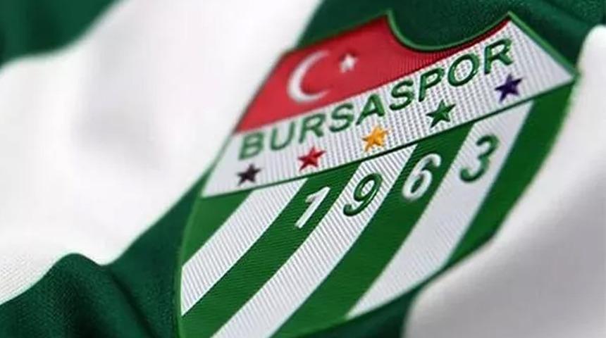 Bursaspor'a müjde! Transfer engeli kalkıyor