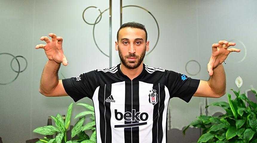 Beşiktaş'a Cenk Tosun müjdesi!