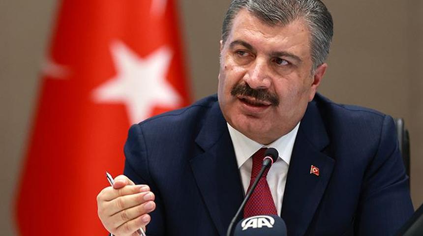 Son Dakika: Yangınlardaki yaralılarla ilgili Bakan Koca'dan yeni a&ccedil;ıklama