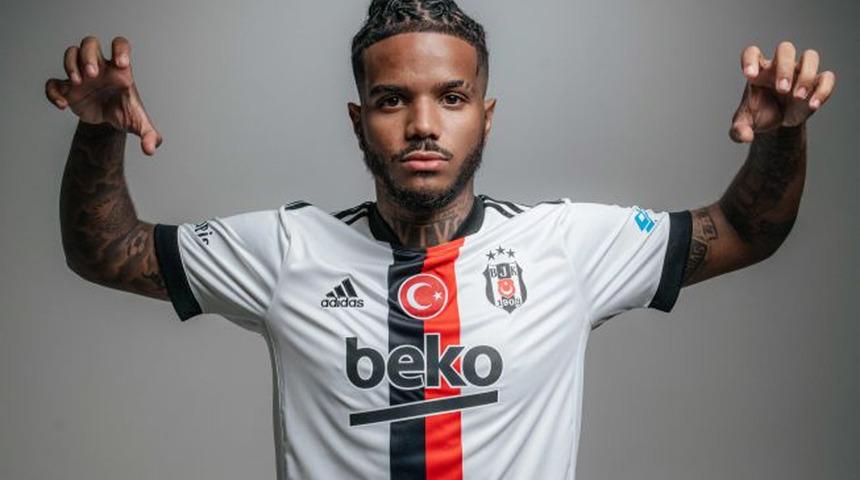 Beşiktaş, Valentin Rosier'i açıkladı