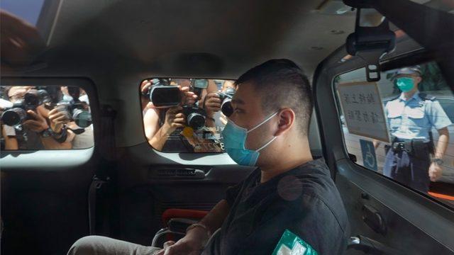 Hong Kong’da Güvenlik Yasası Kapsamında İlk Ceza