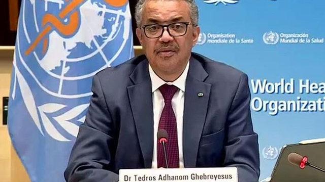 DSÖ: Kovid-19 salgını dünya genelinde artışta