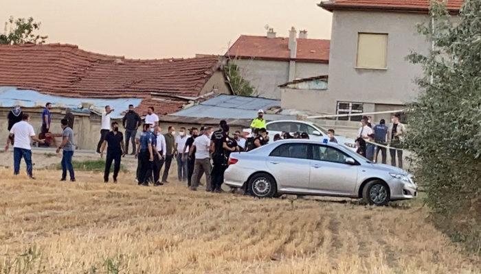 Konya'da katliam! Silahlı saldırı sonrası ev ateşe verildi: 7 ölü