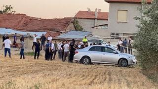 Konya'da katliam! Silahlı saldırı sonrası ev ateşe verildi: 7 ölü