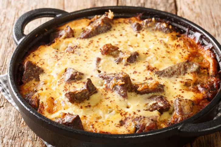 30 Temmuz 2021 Cuma MasterChef elbasan tava nasıl yapılır, malzemeleri neler? İşte elbasan tava tarifi... G1