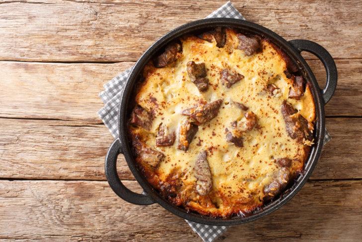 30 Temmuz 2021 Cuma MasterChef elbasan tava nasıl yapılır, malzemeleri neler? İşte elbasan tava tarifi... G2