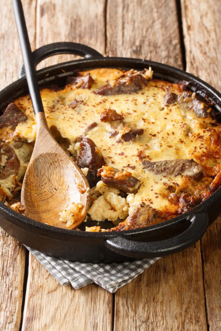 30 Temmuz 2021 Cuma MasterChef elbasan tava nasıl yapılır, malzemeleri neler? İşte elbasan tava tarifi... G3