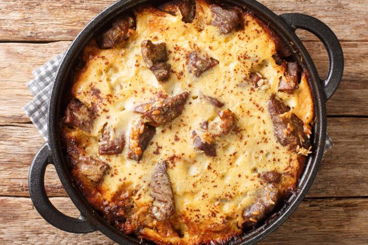 30 Temmuz 2021 Cuma MasterChef elbasan tava nasıl yapılır, malzemeleri neler? İşte elbasan tava tarifi... G5