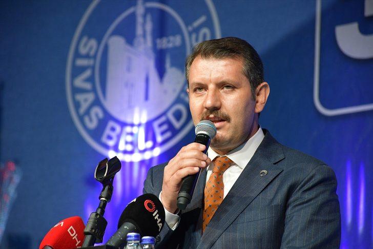 AK Parti Genel Başkan Yardımcısı Özhaseki, Sivas'ta 13 projenin temel atma törenine katıldı: G3