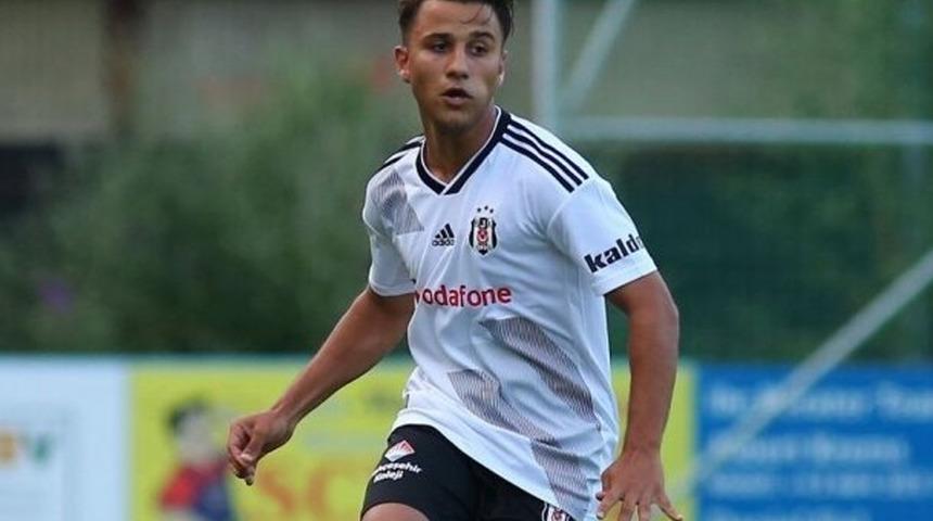 Beşiktaş, Kerem Kalafat'ı Uşakspor'a kiraladı