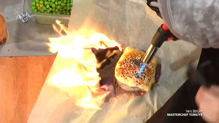 MasterChef Hira Alkan kimdir? Az kalsın stüdyoyu yakıyordu! G5