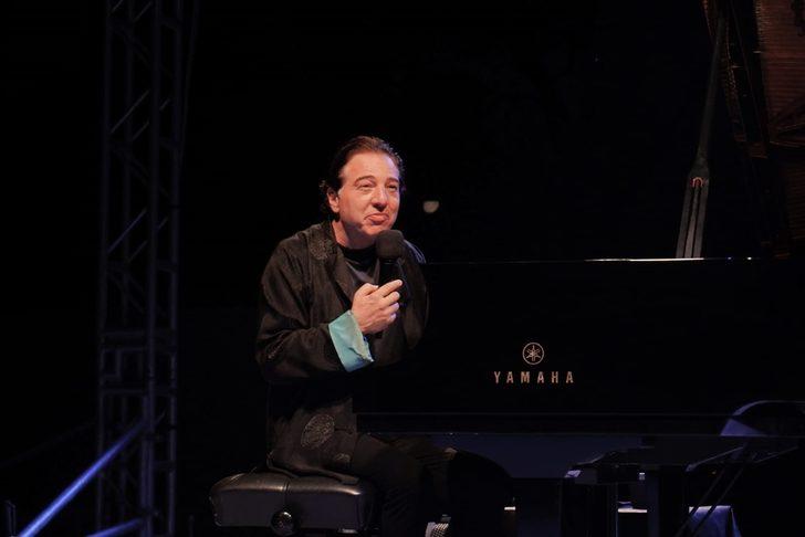 Fazıl Say Balıkesir'de konser verdi G1