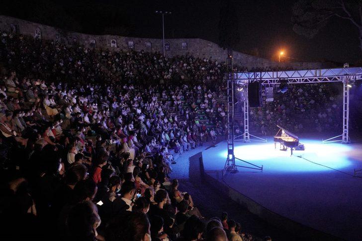 Fazıl Say Balıkesir'de konser verdi G3
