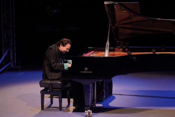 Fazıl Say Balıkesir'de konser verdi G5