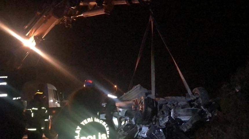 Bursa’da zincirleme kaza! Ölü ve yaralılar var