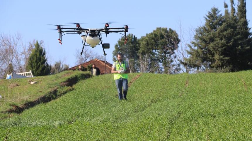 İzinsiz drone kullanımına 20 bin lira ceza geliyor!