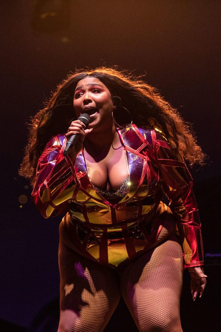 Lizzo isyan etti! "Üzerine atlayıp hayranımı öldürmedim" G2