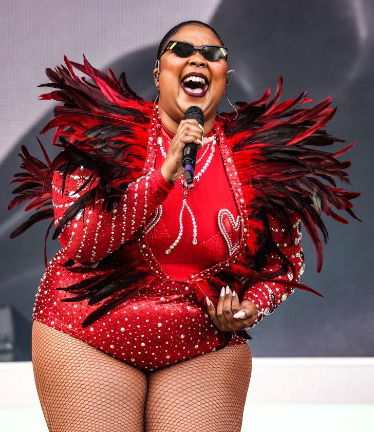 Lizzo isyan etti! "Üzerine atlayıp hayranımı öldürmedim" G3
