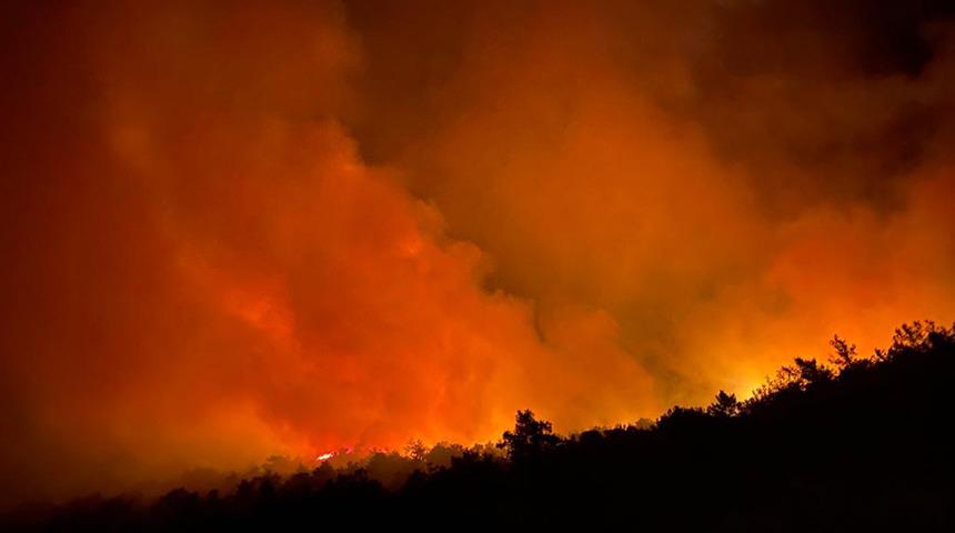 Türkiye'nin ciğerleri yanıyor! Yangınlar aynı anda nasıl çıktı?