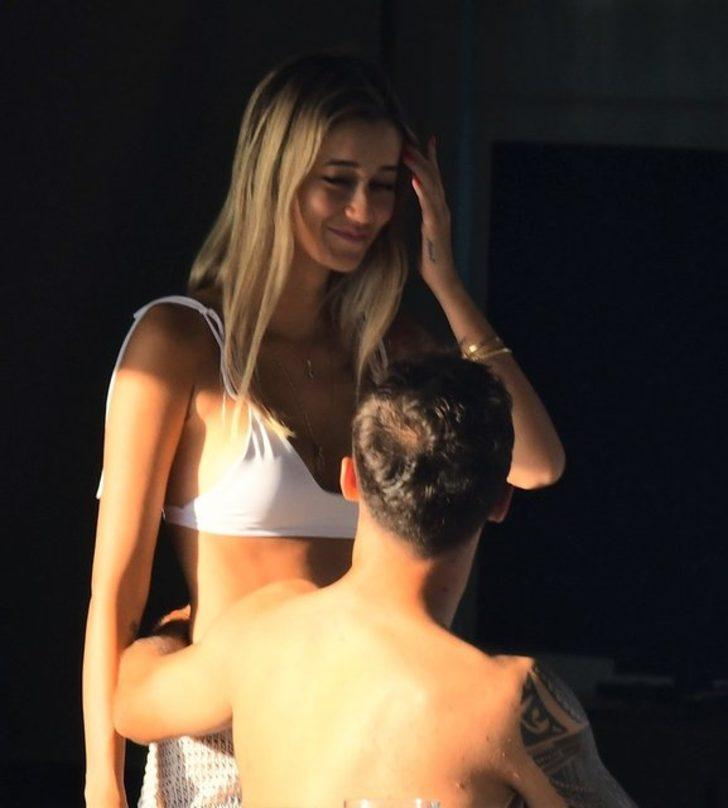 Oğulcan Çağlayan sevgilisiyle tatilde!  G2