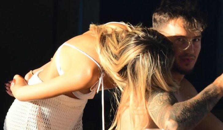 Oğulcan Çağlayan sevgilisiyle tatilde!  G4