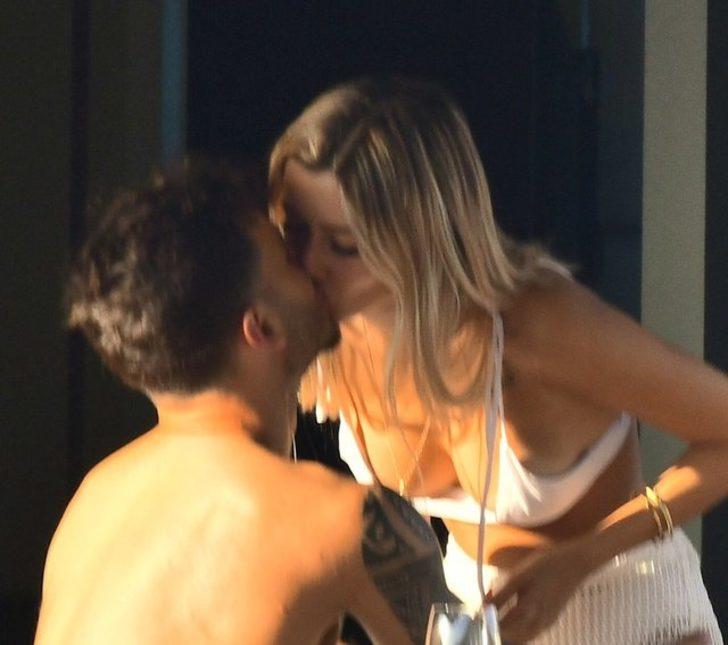 Oğulcan Çağlayan sevgilisiyle tatilde!  G5