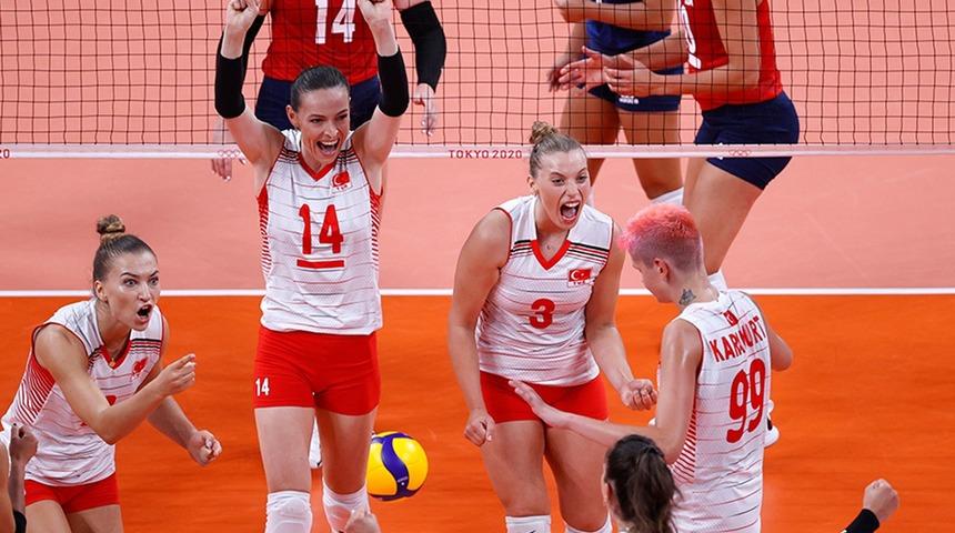 Maç Sonucu| Türkiye - Arjantin: 3-0