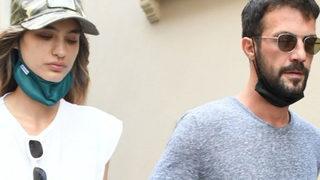 Lider Şahin-Ecem Çırpan aşkı belgelendi 