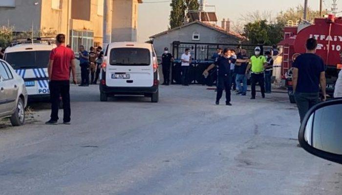 Konya'daki katliamın görüntüleri ortaya çıktı