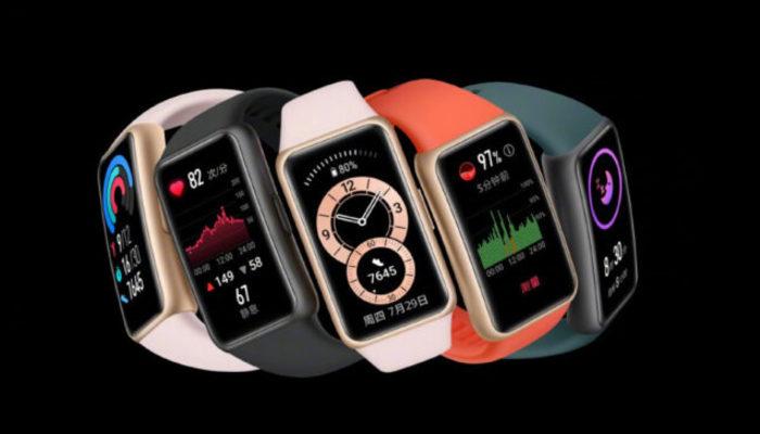 Huawei Watch GT 2 Pro EKG ve Band 6 Pro akıllı saatlerini piyasaya sürdü