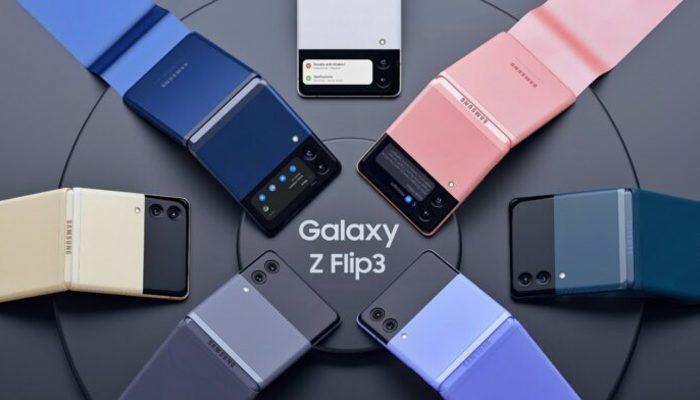 Samsung Galaxy Z Flip 3 hakkında yeni bir detay daha geldi