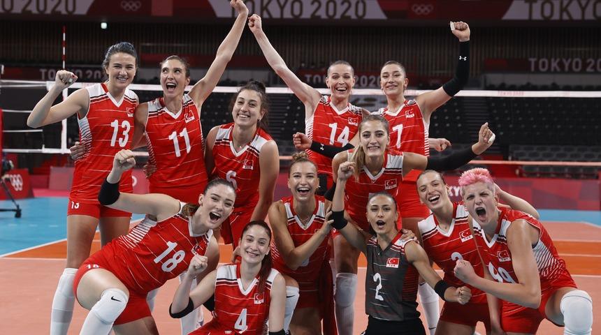 Filenin Sultanları tarihte ilk kez gruptan çıktı