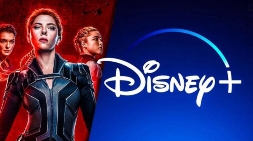 Scarlett Johansson’a Disney’den yanıt geldi