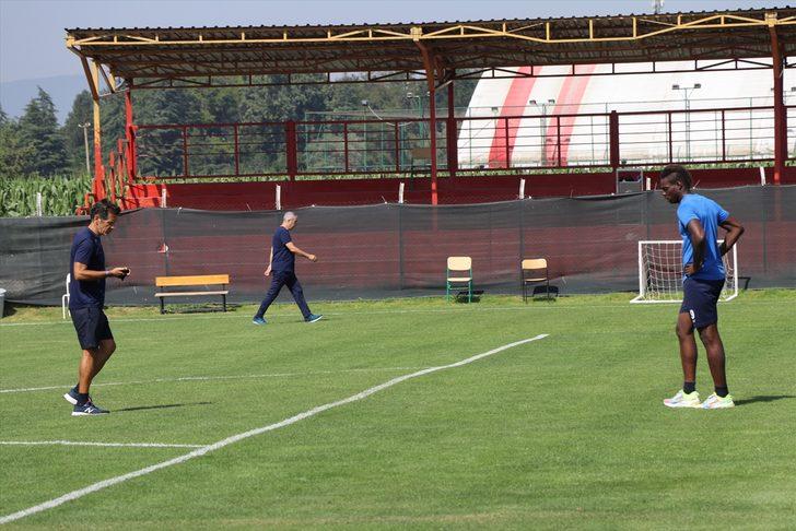 Adana Demirspor'un Bolu kampı sona erdi G4