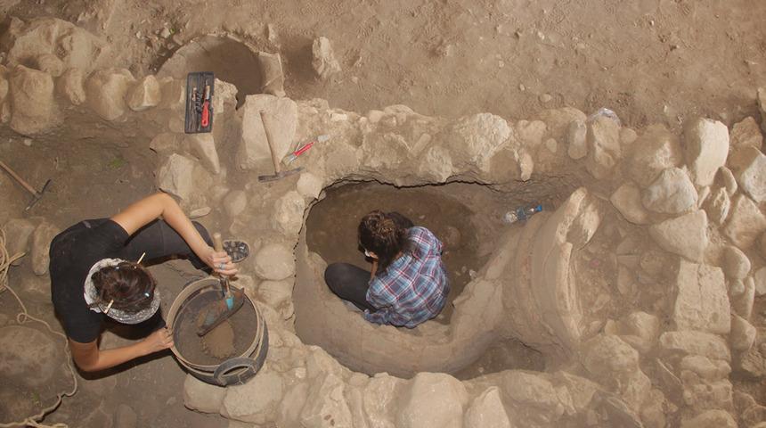 Balıkesir'de heyecanlandıran keşif! "T&uuml;rkiye'nin yegane &ouml;rneği"