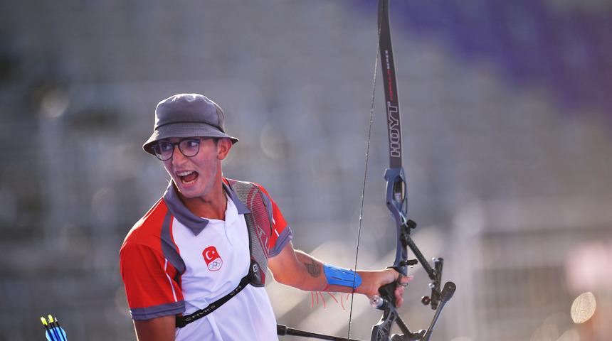 Mete Gazoz olimpiyat şampiyonu oldu ve altın madalya kazandı