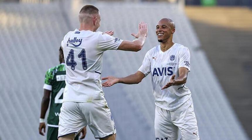 Fenerbahçe Greuther Fürth maçı hangi kanalda? Fenerbahçe Greuther Fürth hazırlık maçı ne zaman?