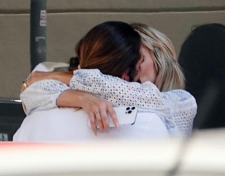 Heidi Klum-Tom Kaulitz güvertede aşka geldi  G1