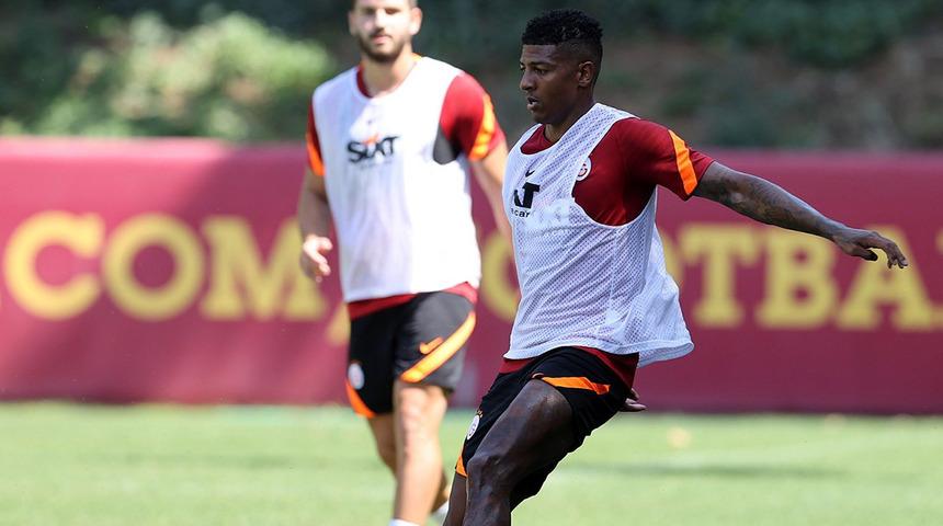 G.Saray'dan Van Aanholt için özel program