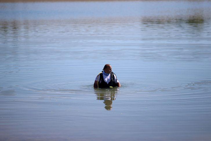 GÜNCELLEME - Kayseri'de baraj gölünde kaybolan ikisi çocuk 3 kişinin cansız bedenine ulaşıldı G1