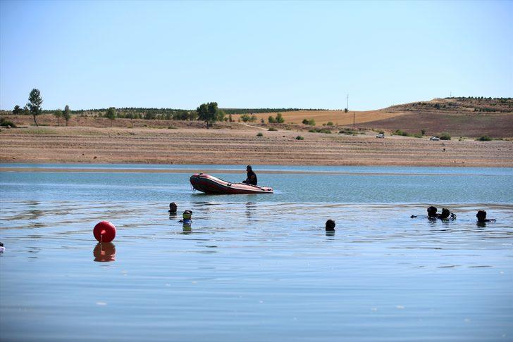 GÜNCELLEME - Kayseri'de baraj gölünde kaybolan ikisi çocuk 3 kişinin cansız bedenine ulaşıldı G2
