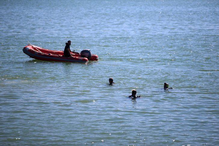 GÜNCELLEME - Kayseri'de baraj gölünde kaybolan ikisi çocuk 3 kişinin cansız bedenine ulaşıldı G3