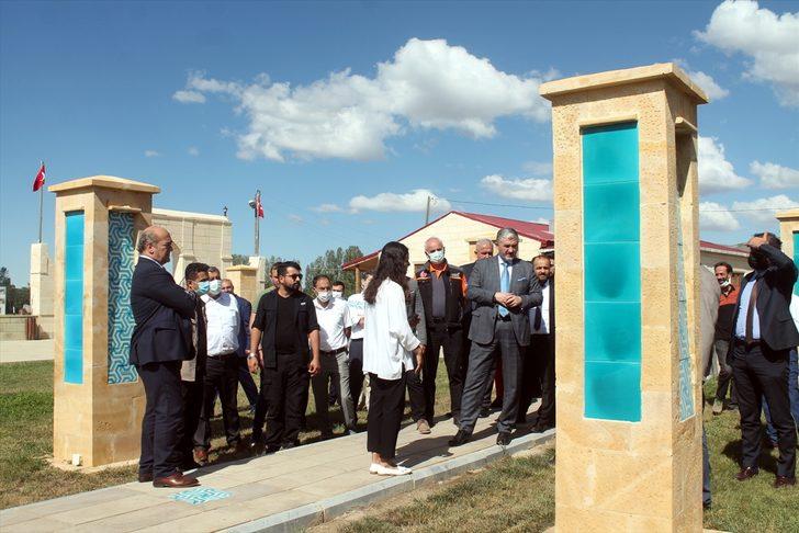 MÜSİAD heyeti, Bayburt'taki Kenan Yavuz Etnografya Müzesi'ni ziyaret etti G2