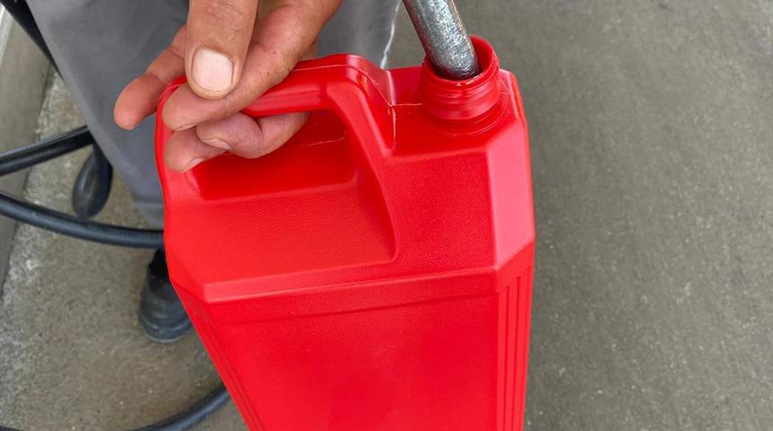 Valilik'ten orman yangınları için 'önlem' kararı! İstasyonlarda açıktan akaryakıt satmak yasaklandı