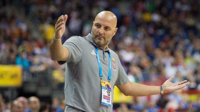 Fenerbahçe Beko'nun yeni hocası Aleksander Djordjevic