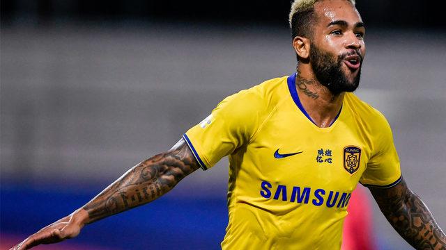 Beşiktaş ile anlaşan Alex Teixeira imza için İstanbul'a geliyor
