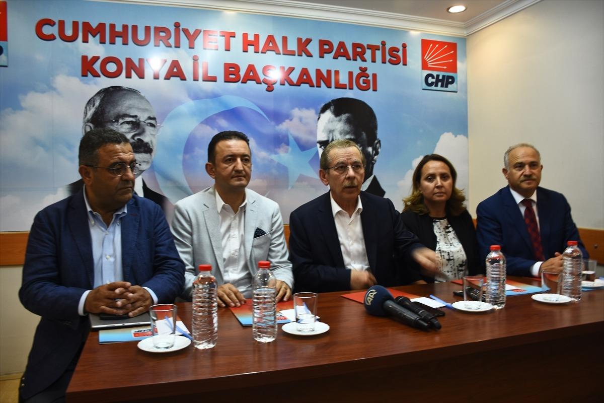 CHP Konya Milletvekili Abd&uuml;llatif Şener'den Konya'da 7 kişinin &ouml;ld&uuml;r&uuml;ld&uuml;ğ&uuml; olaya ilişkin a&ccedil;ıklama: