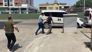 Yalan cinayet ihbarı ortalığı ayağa kaldırdı